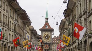 The wonderful old town of Berne wating for you!